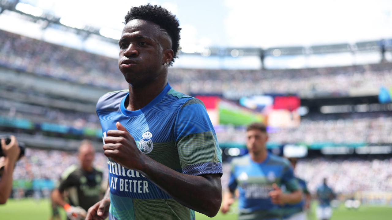 Real Madrid'de Vinicius Junior krizi: Askıya alındı!