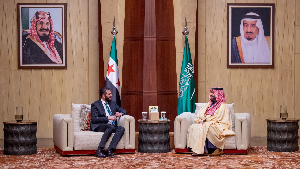 Suudilerden Suriye'ye 4 milyar dolarlık çıkarma