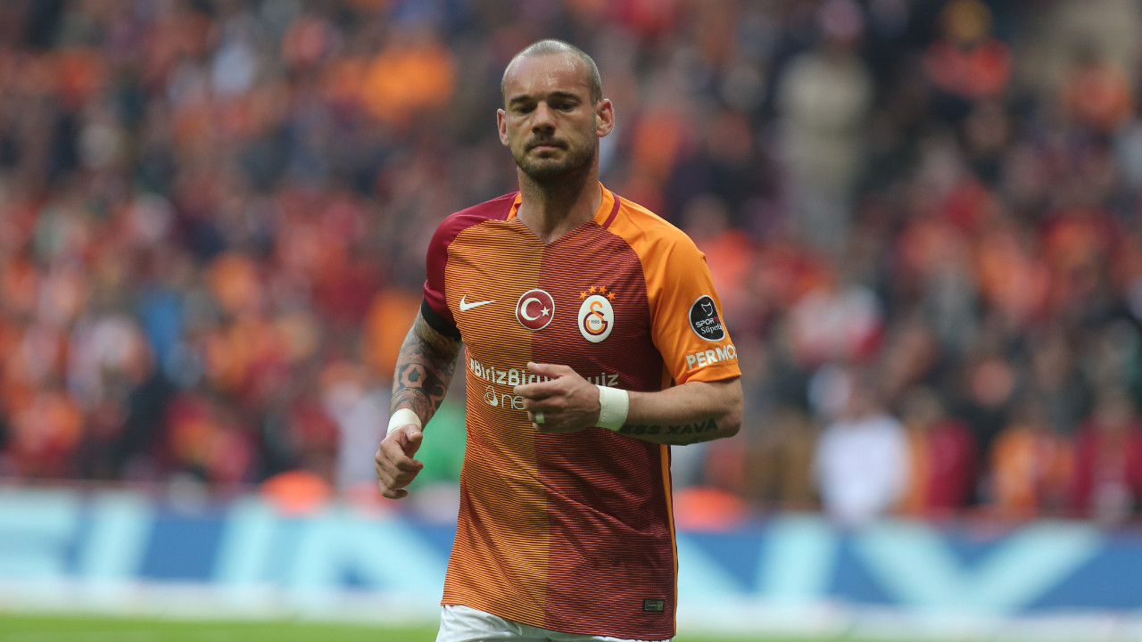 Wesley Sneijder uyardı: "Takımdaki egolar iyi yönetilmezse..."