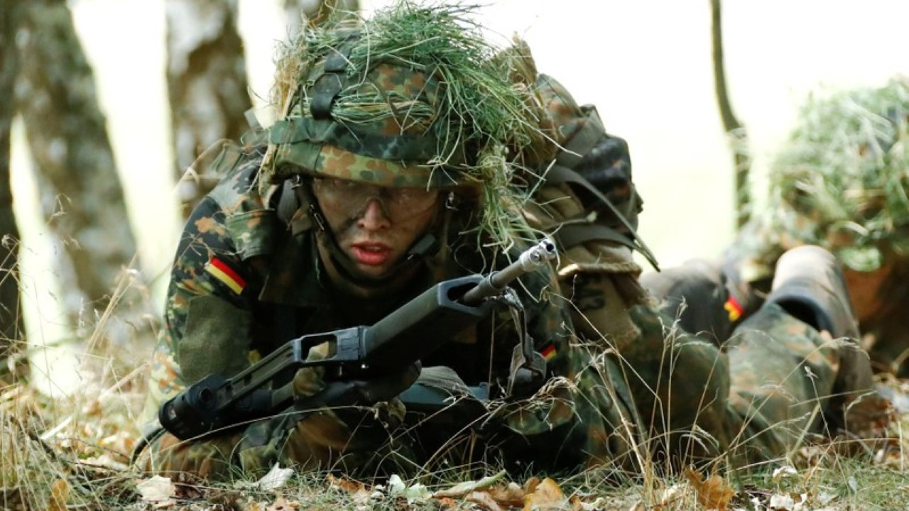 Almanya’nın askerlik planı: Önce gönüllü, sonra zorunlu