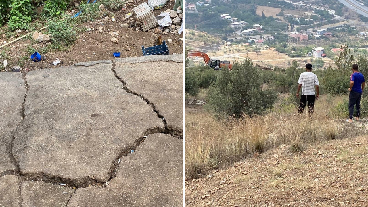 Aşkarbeyli’de taş ocağı tepkisi: 'Ölüm korkusuyla yaşıyoruz'