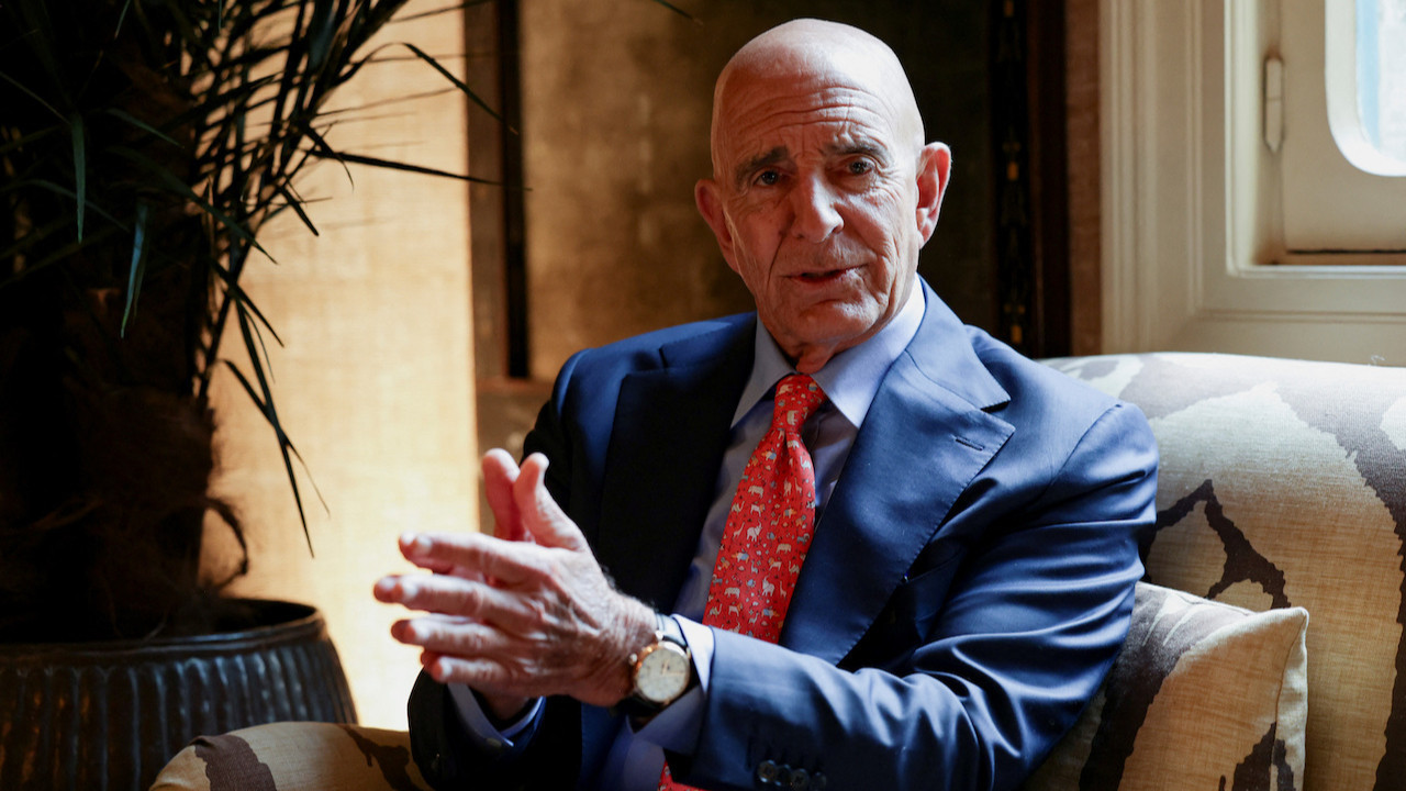 Barrack, İsrailli ve Suriyeli bakanlarla görüşecek