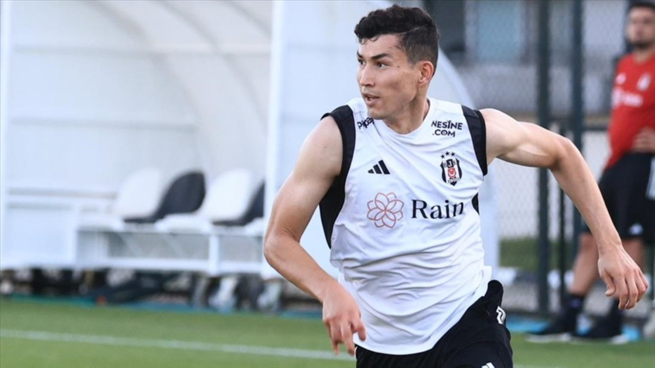 Beşiktaş'a Bahtiyar piyangosu: 2,5 milyon Euro'ya Rusya'ya gidiyor