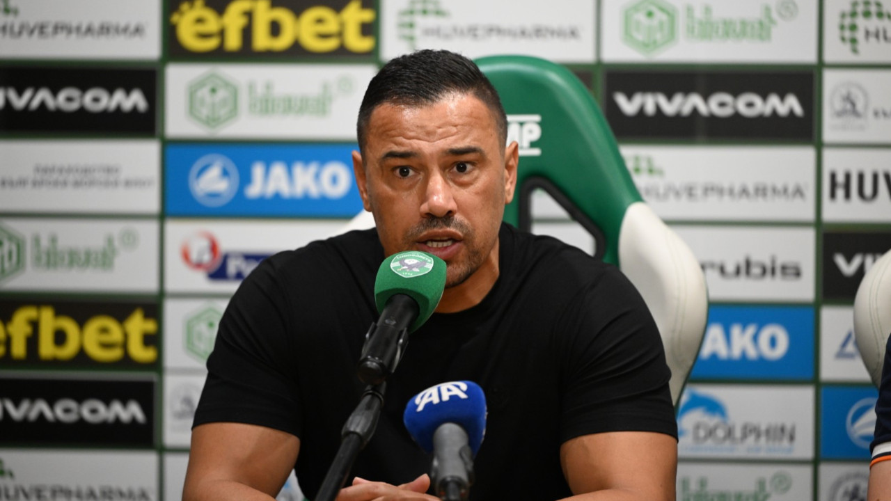 Çağdaş Atan, Cherno More maçı öncesi konuştu: Hücum futbolundan vazgeçmeyeceğiz