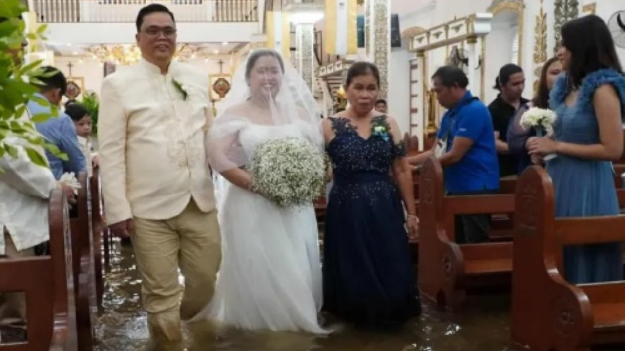 Bir ülke böyle evleniyor, sebebini duyan şaşırıyor