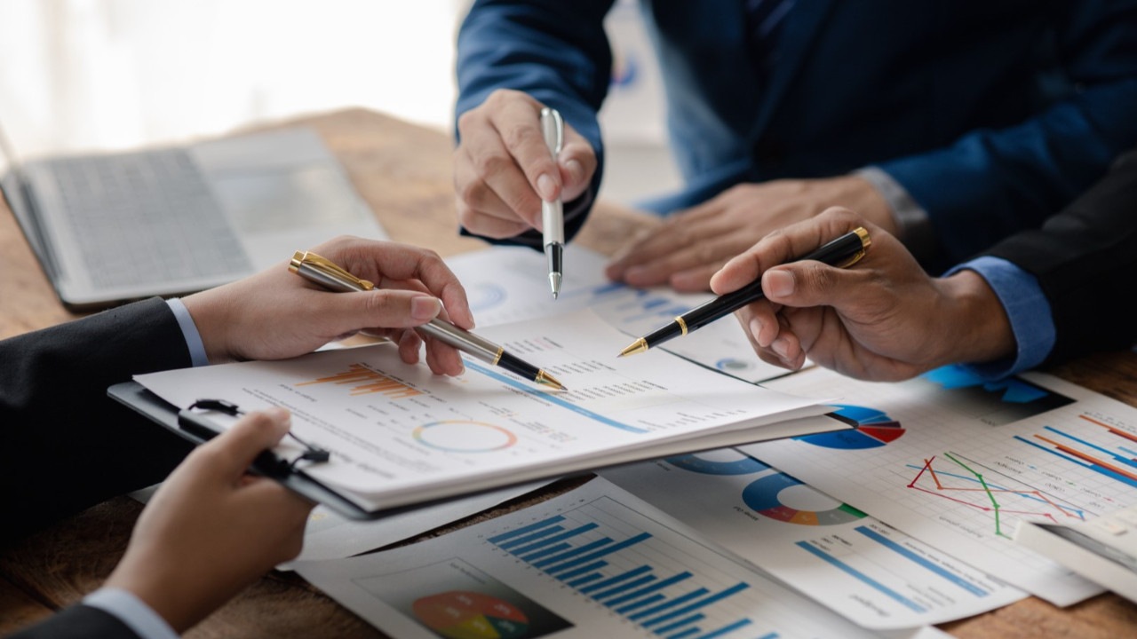 Finans sektöründe güven arttı