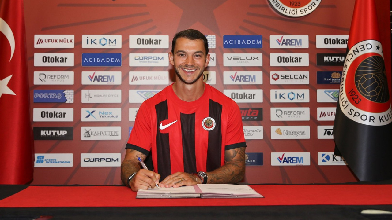 'Gençler'e Portekizli bek