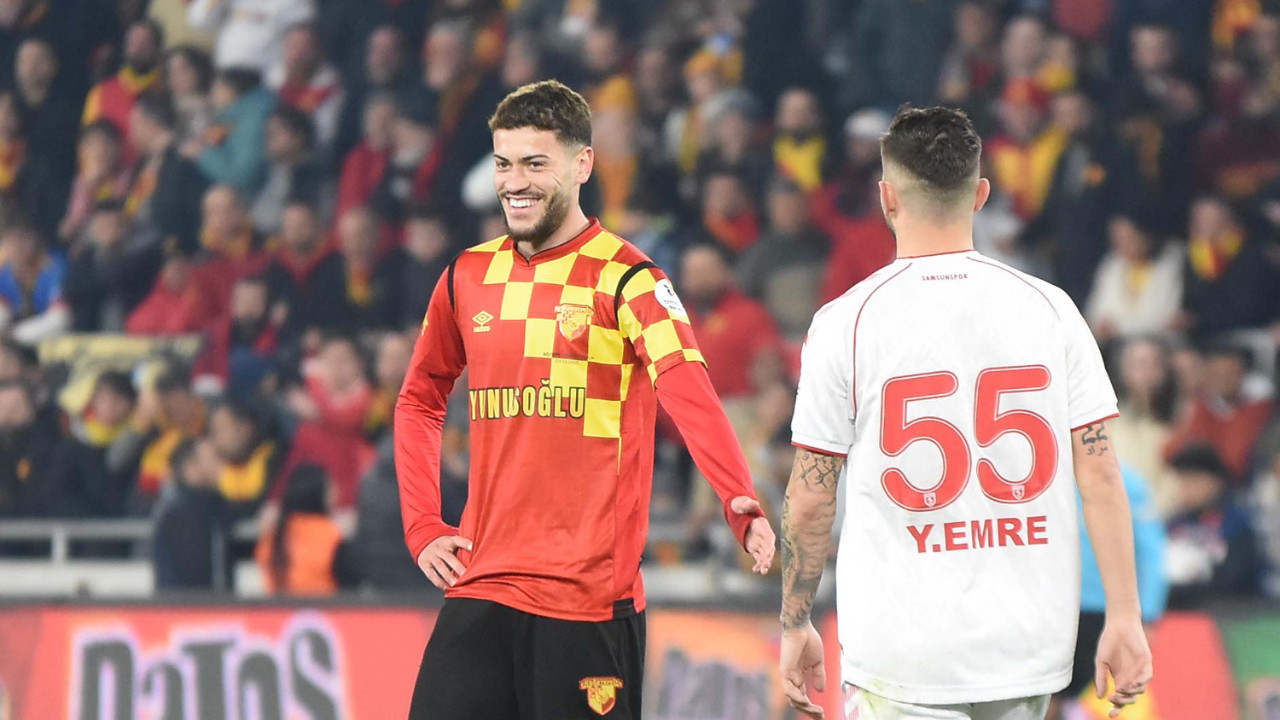 Göztepe'de Romulo durgunluğu: Ses seda yok