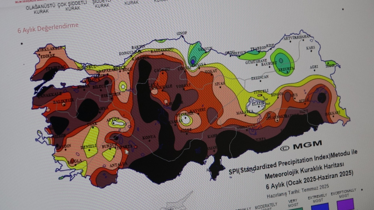 Harita karardı, uzman isim uyardı: En yüksek sıcaklıklar geliyor