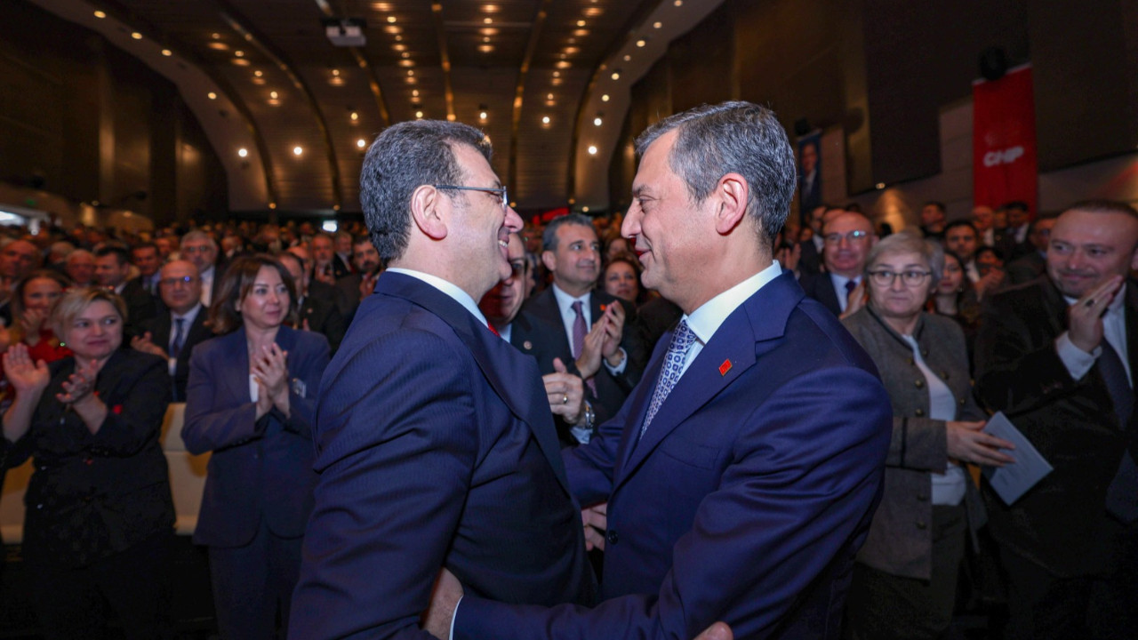 İmamoğlu'ndan Özel'e Eurofighter teşekkürü