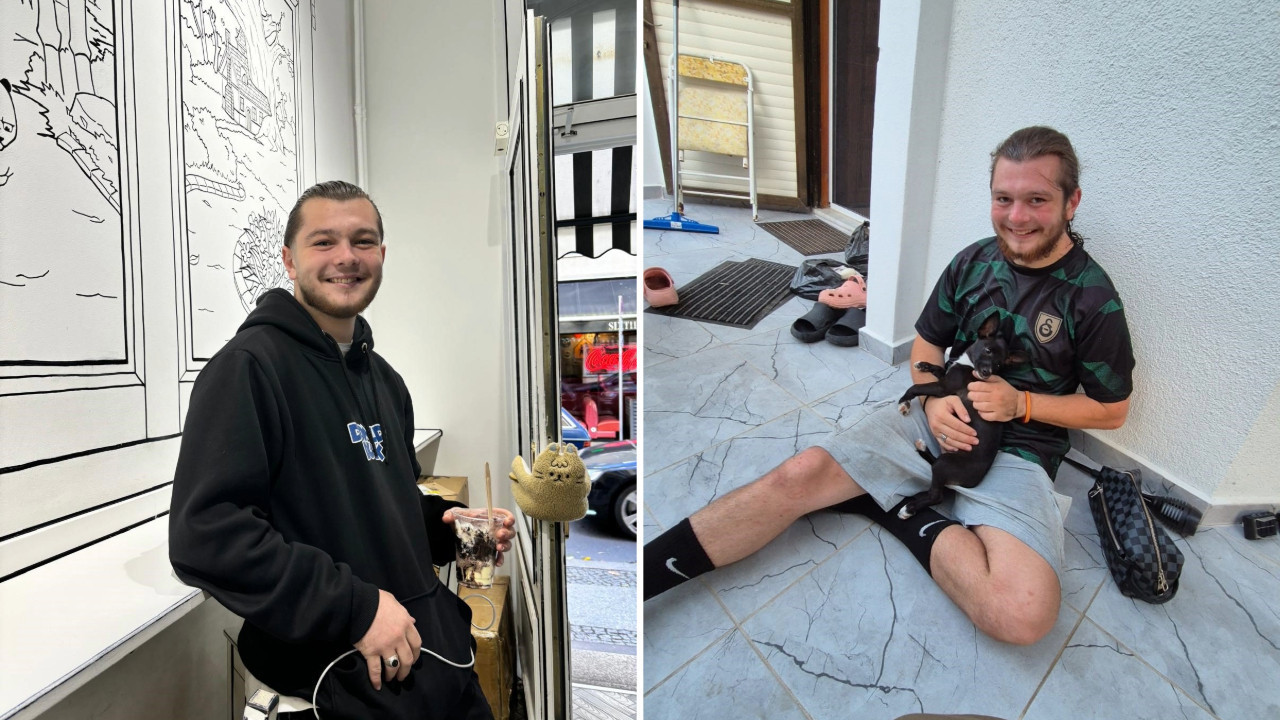 Kavgayı ayırmaya çalışırken öldüresiye dövüldü