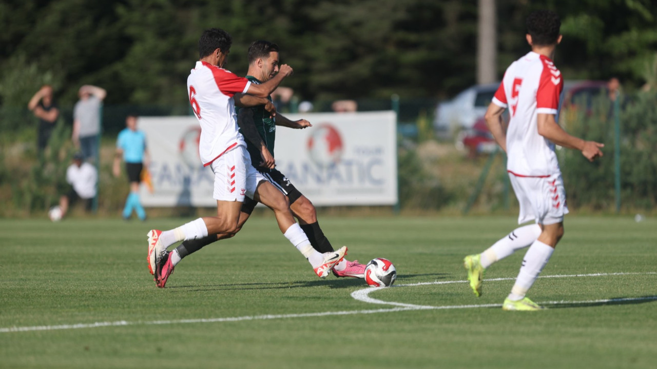 Kocaelispor, Sivasspor'u devirdi