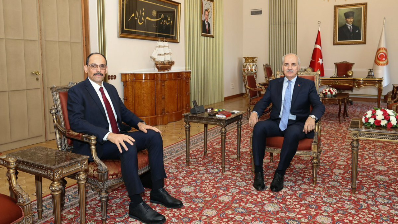 Kurtulmuş’un partilerden komisyonda görevlendirilecek üye isimleri istemesi bekleniyor