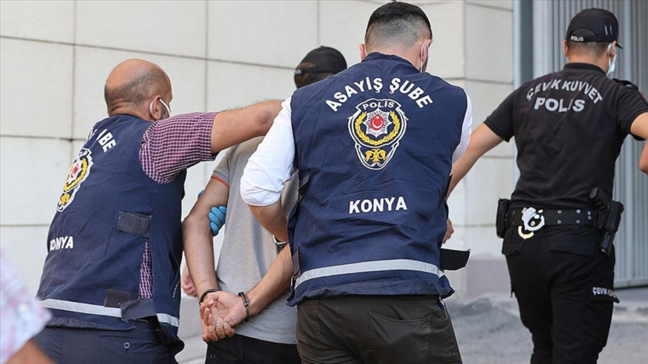 Meram'daki katliamda cezalar onandı