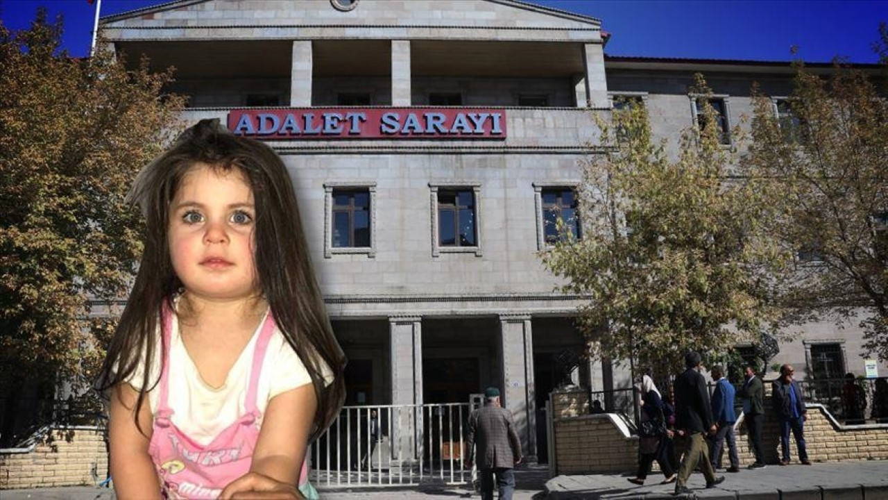 Minik Leyla cinayetinde karar bozuldu