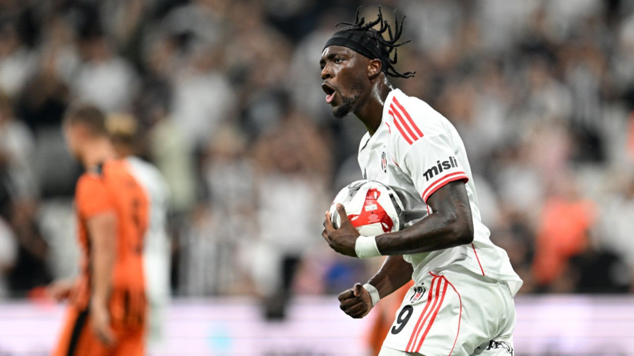 Tammy Abraham: Tur bitmiş gibi sevindiler