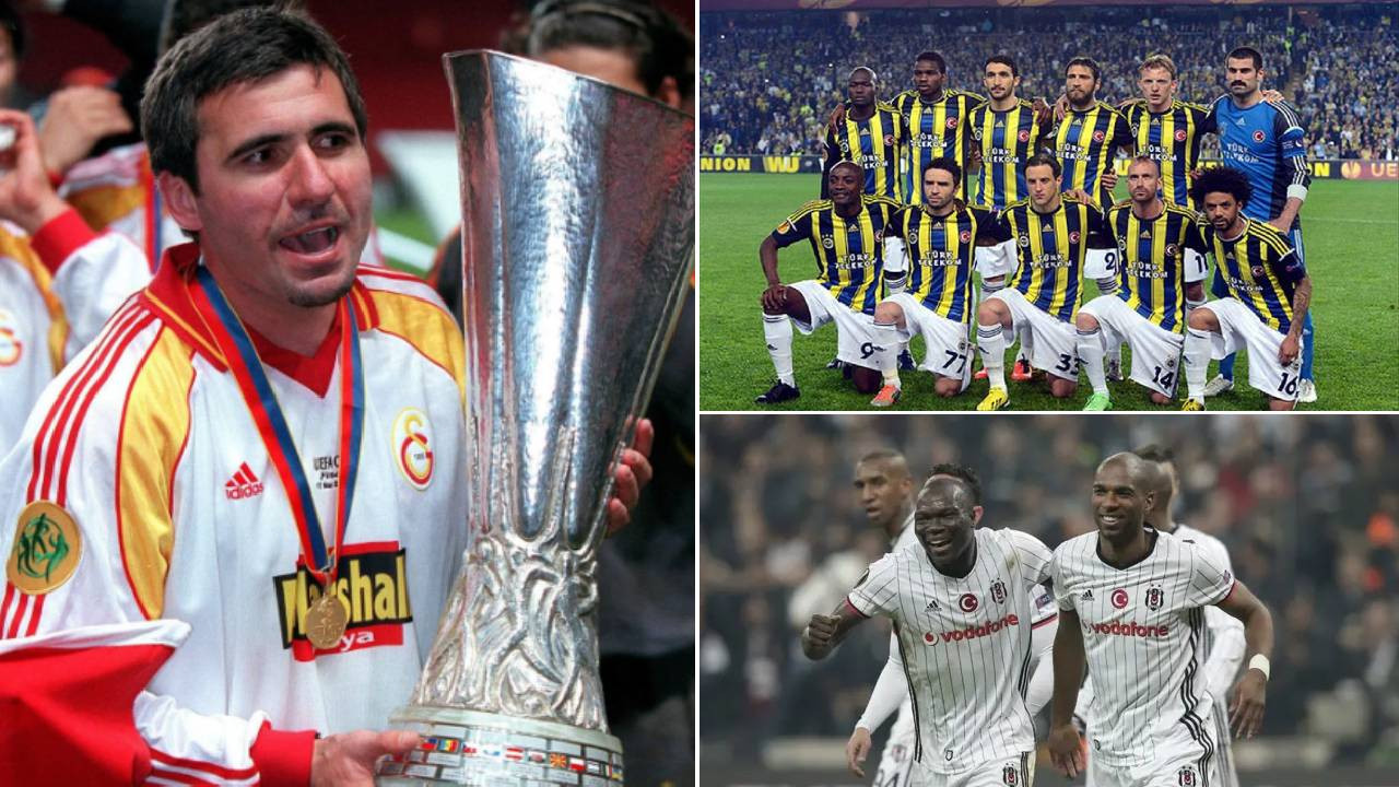 Türk takımları Avrupa'da dikiş tutturamıyor: 25 yıldır kupa yok