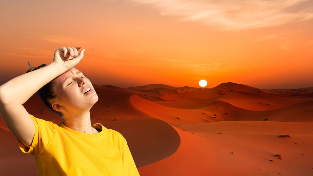 Afrika'daki sıcaklık Türkiye'yi neden bu kadar etkiliyor? İşte sebebi...