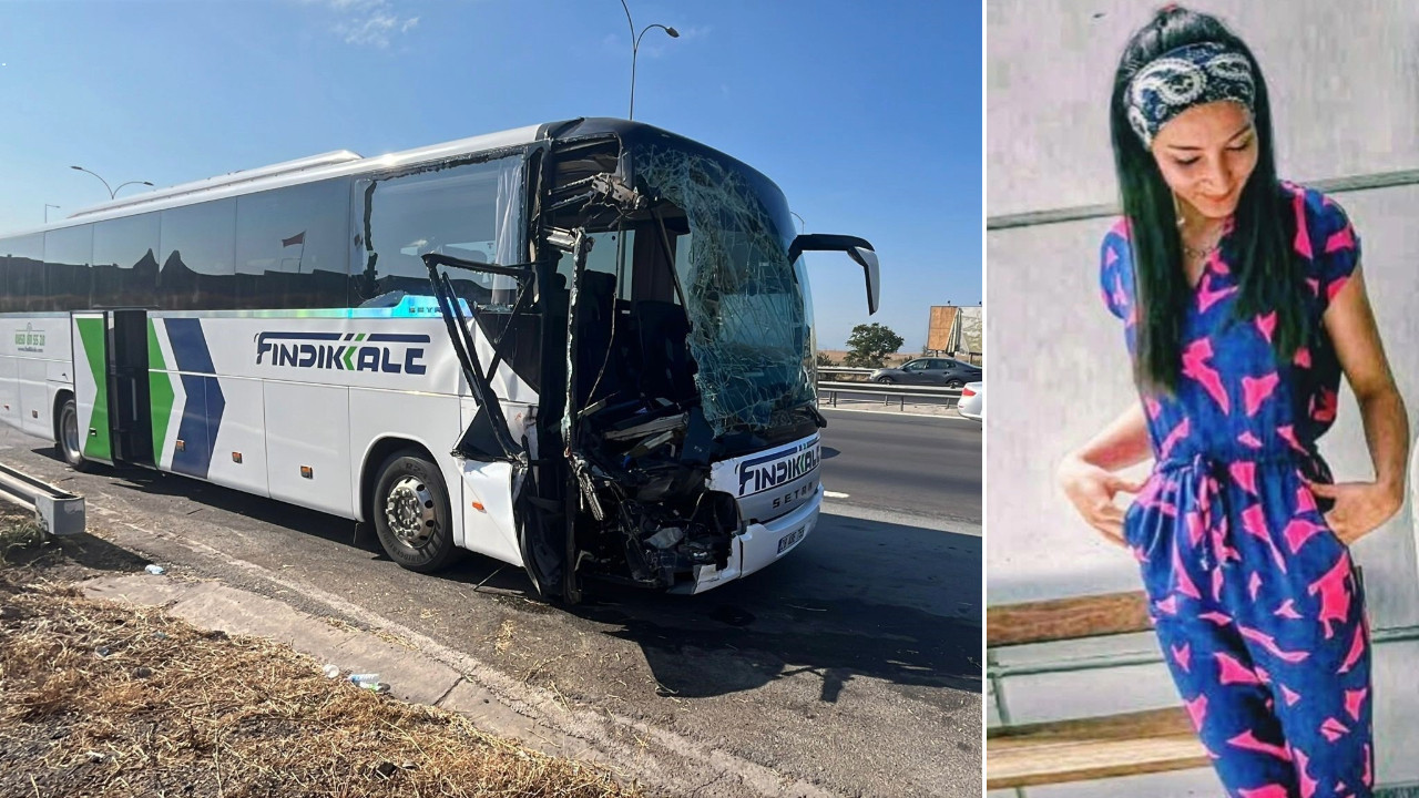 Ağır yaralanan hostes hayatını kaybetti