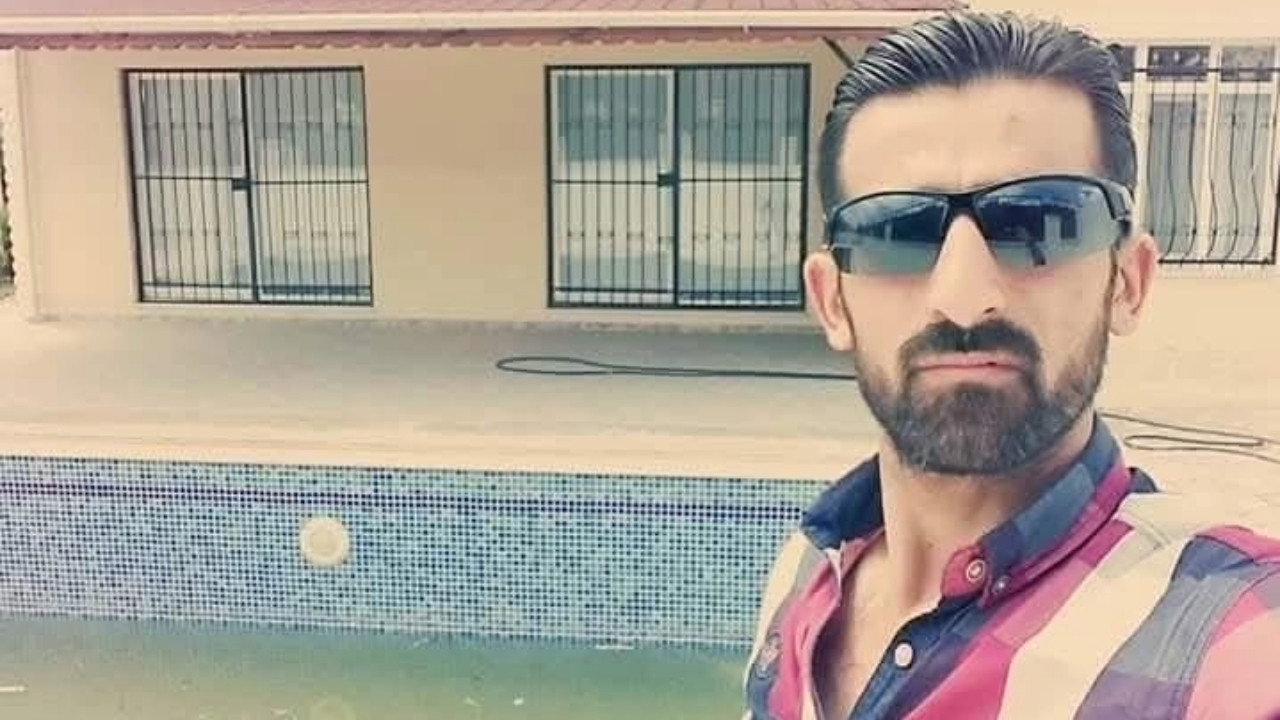 Akıma kapıldı, 7 metreden düşüp can verdi