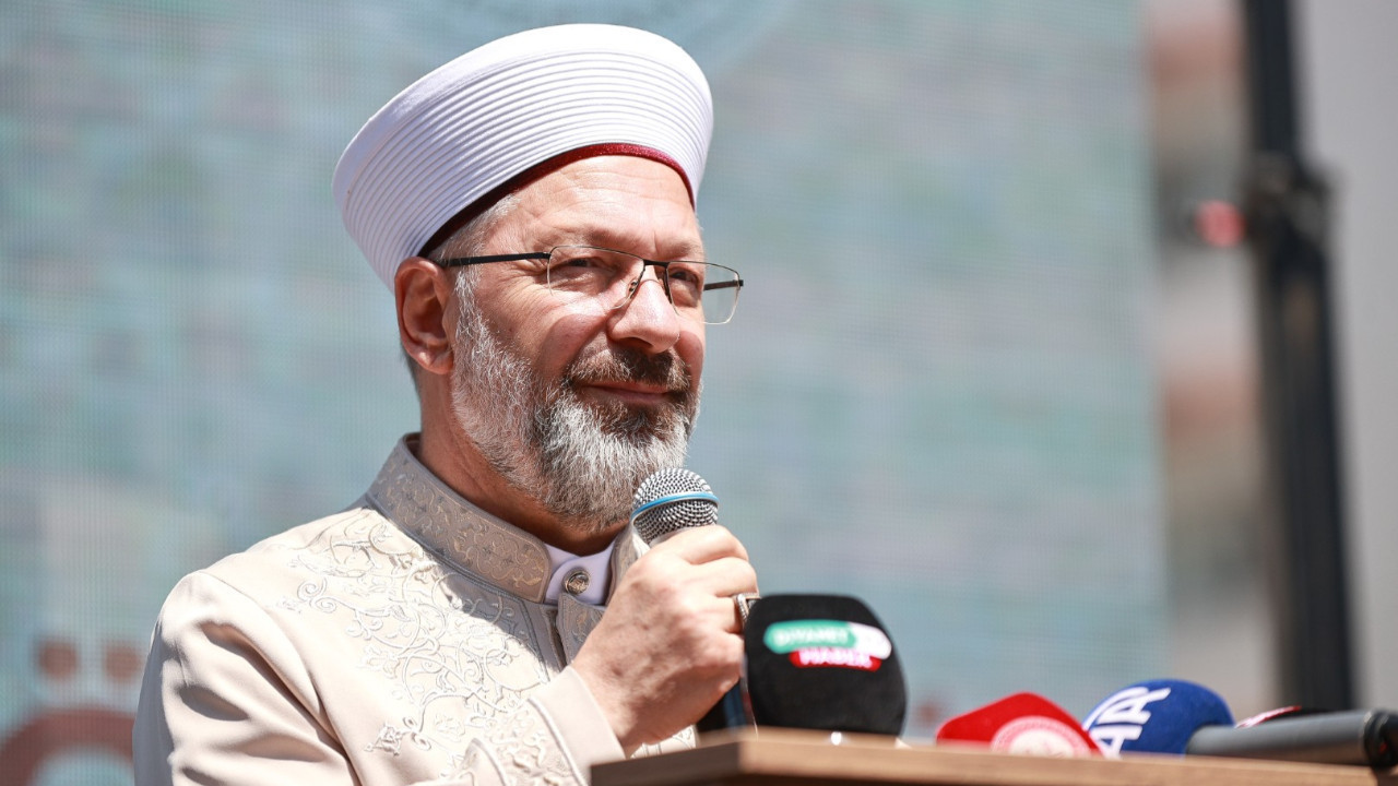 Diyanet’te Ali Erbaş tasfiyesi
