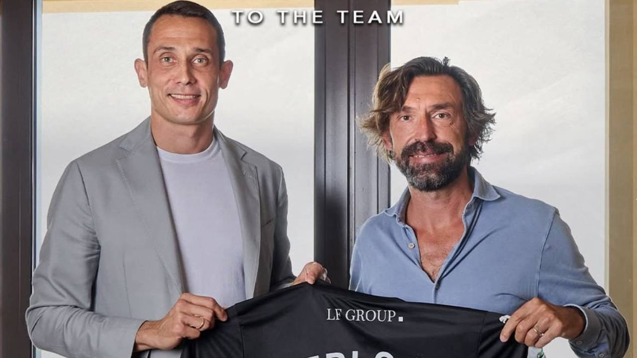 Andrea Pirlo'nun yeni durağı Dubai: Anlaşma duyuruldu