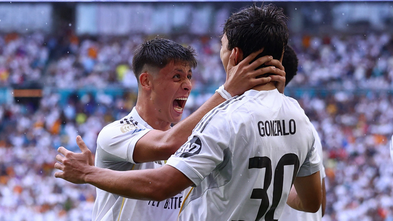 Arda Güler yaşadı: Real Madrid'den dev prim