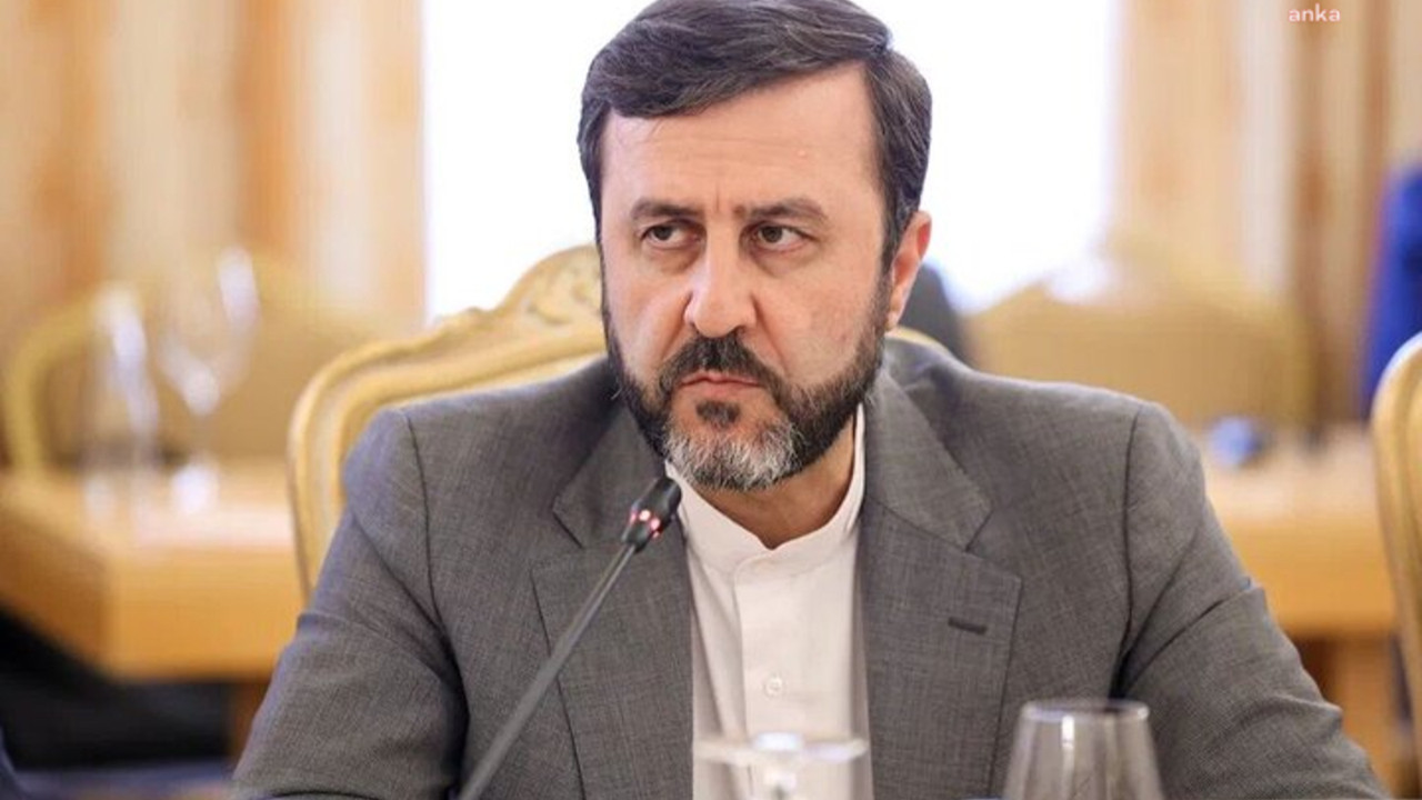 Avrupa ülkeleriyle İstanbul’da görüşen İran'dan açıklama