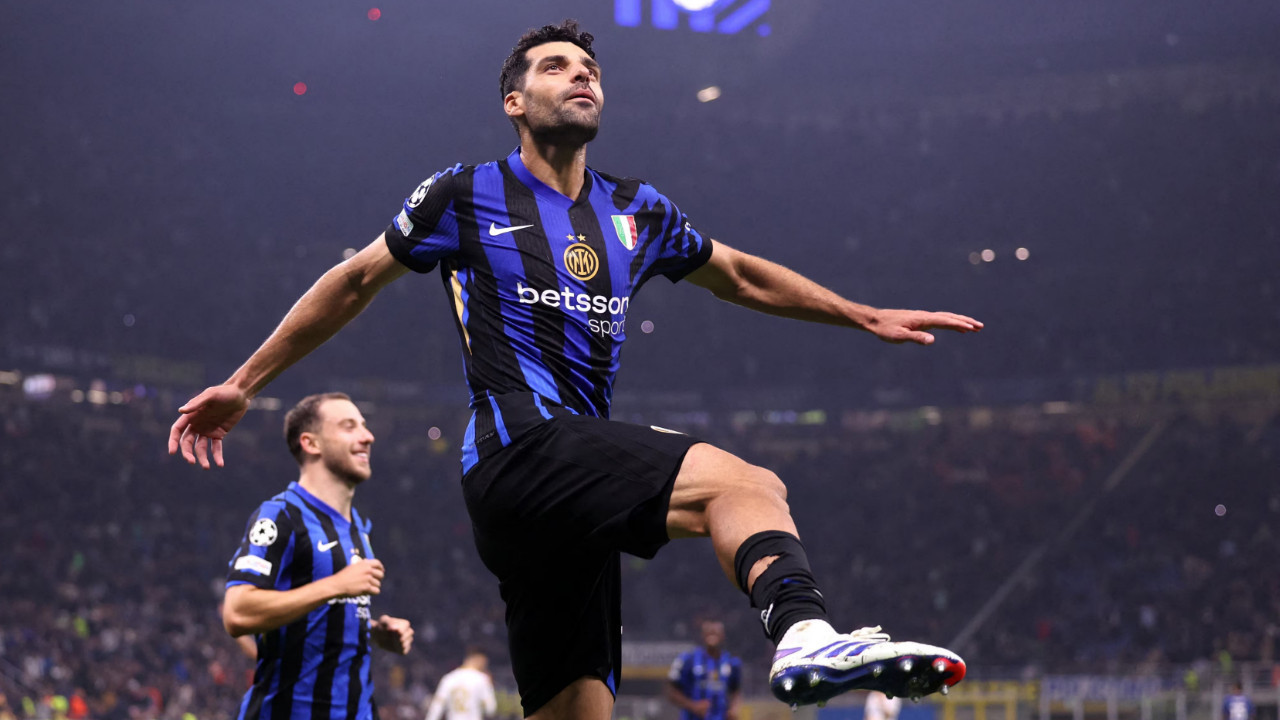 Beşiktaş'a, golcü transferinde sürpriz rakip