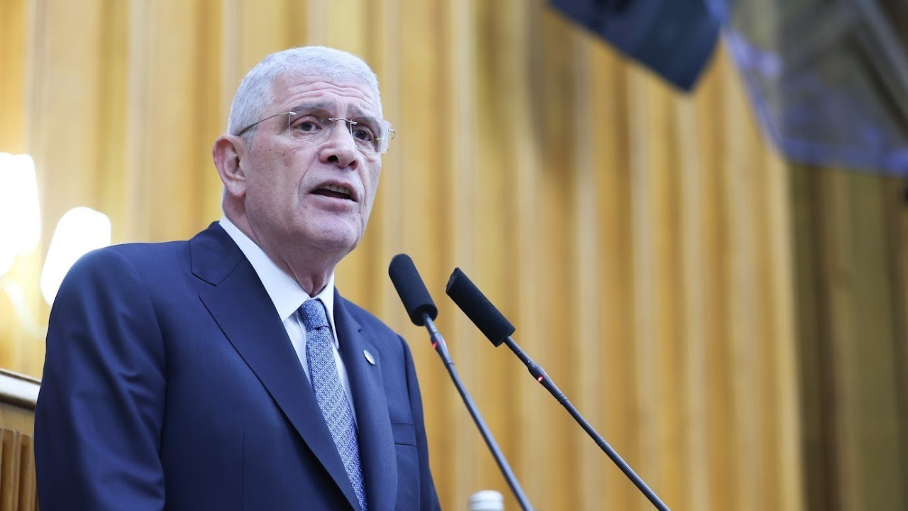 Dervişoğlu: Komisyonda İYİ Parti olarak yer almayacağız