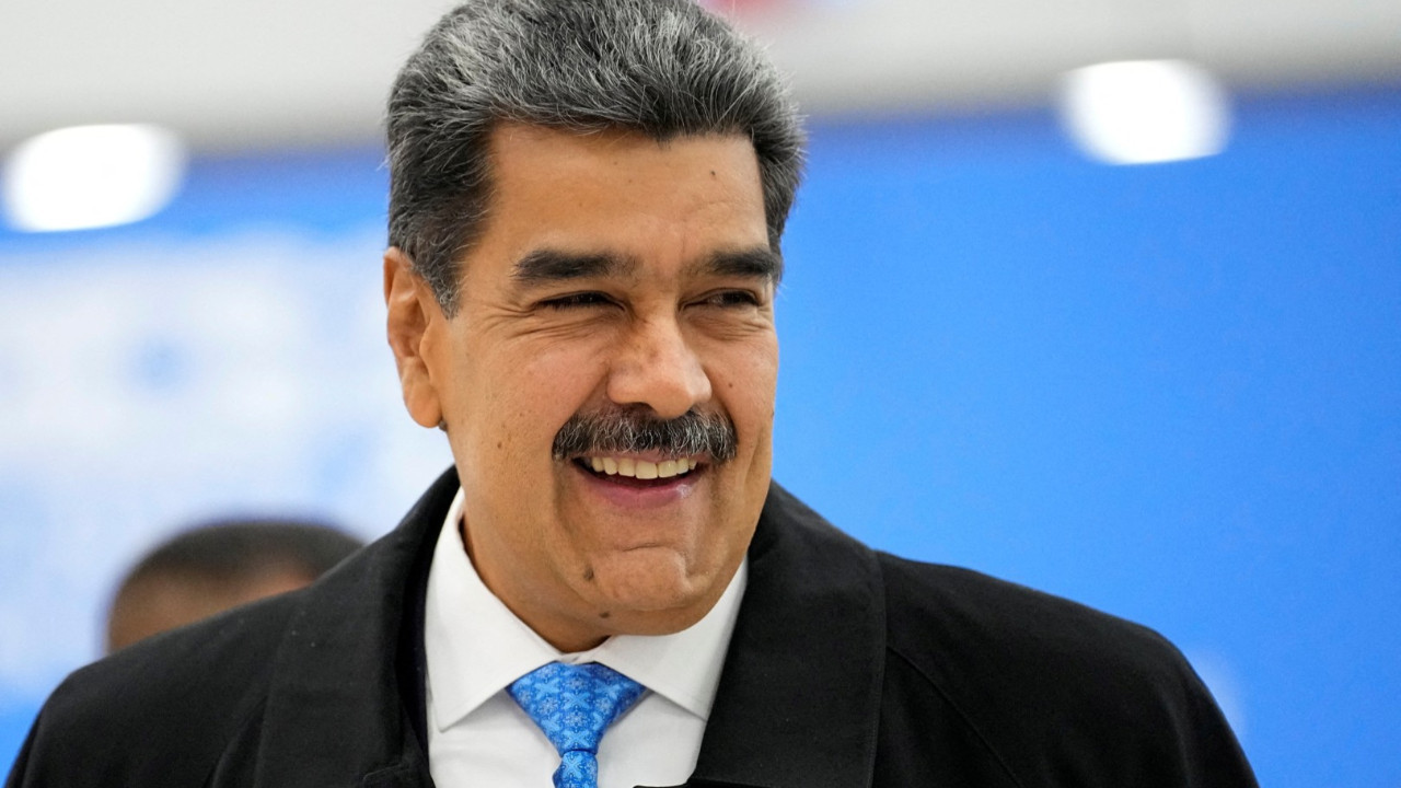 Maduro Trump'tan istediğini aldı