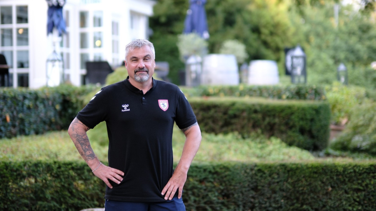 Thomas Reis: Avrupa’da sadece Samsun’u değil, Türk futbolunu temsil edeceğiz