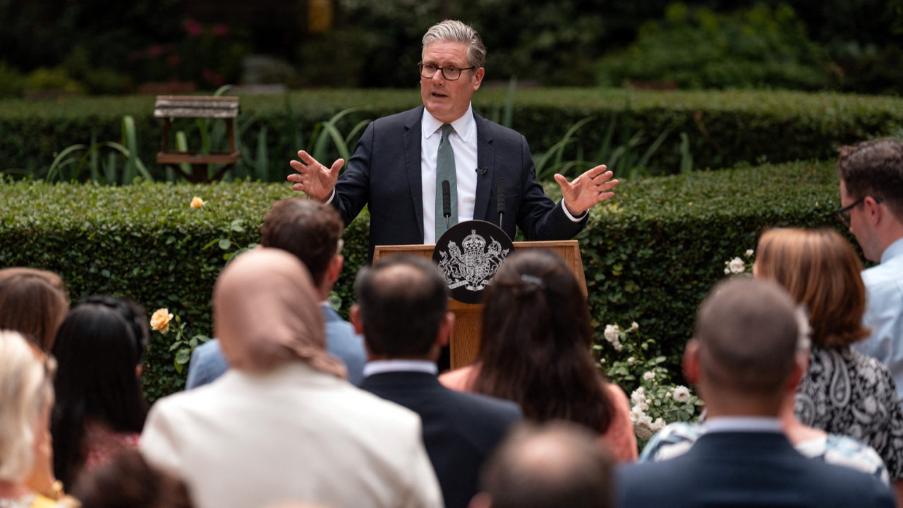 221 milletvekilinden Starmer'a tarihi çağrı: Filistin'i tanıyalım!