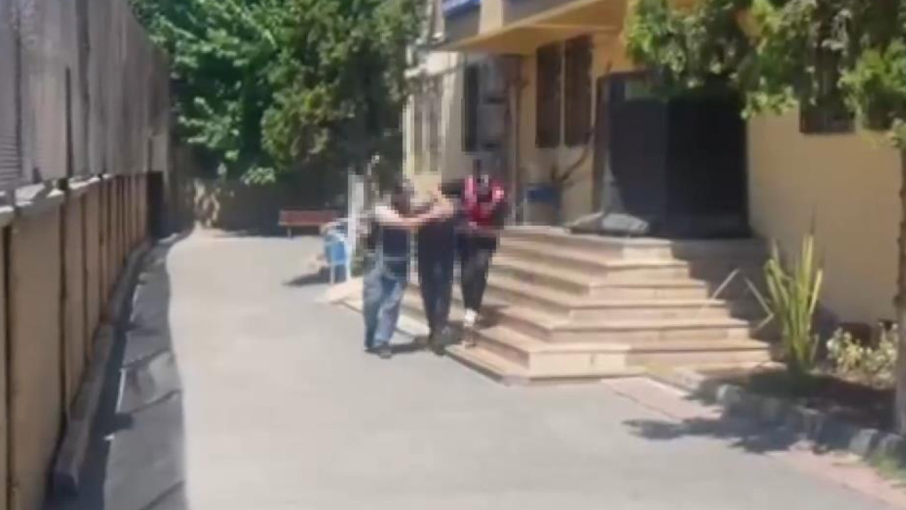 'Dur' ihtarına uymadı, pompalı tüfek ve tabanca ile ateş açtı