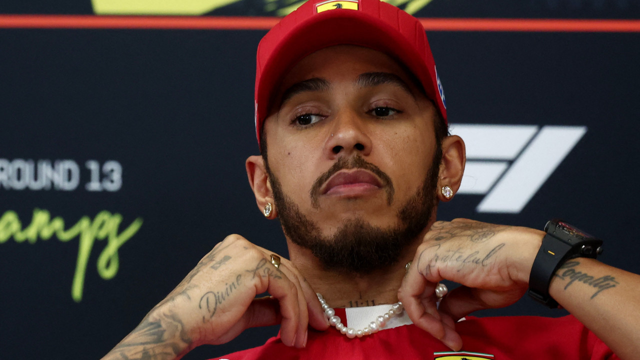 Lewis Hamilton'dan Gazze için yardım çağrısı: Sessiz kalmayacağım