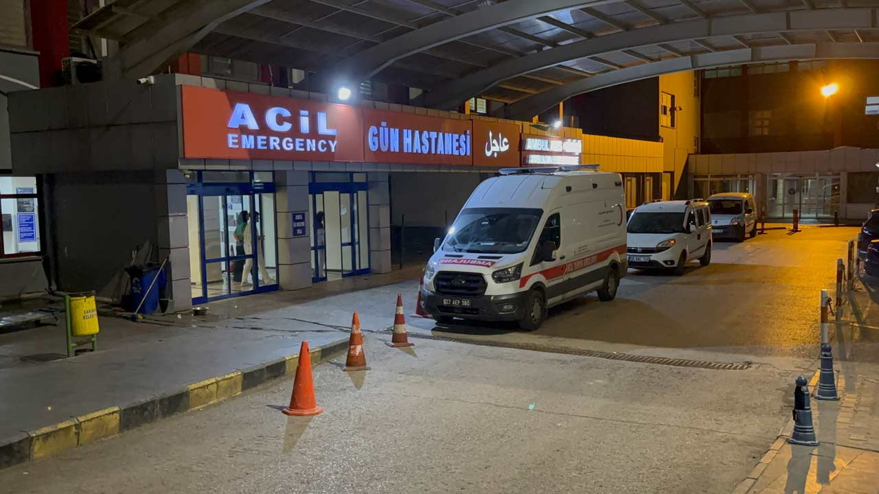 Polis çeteyle çatıştı, yaralılar var