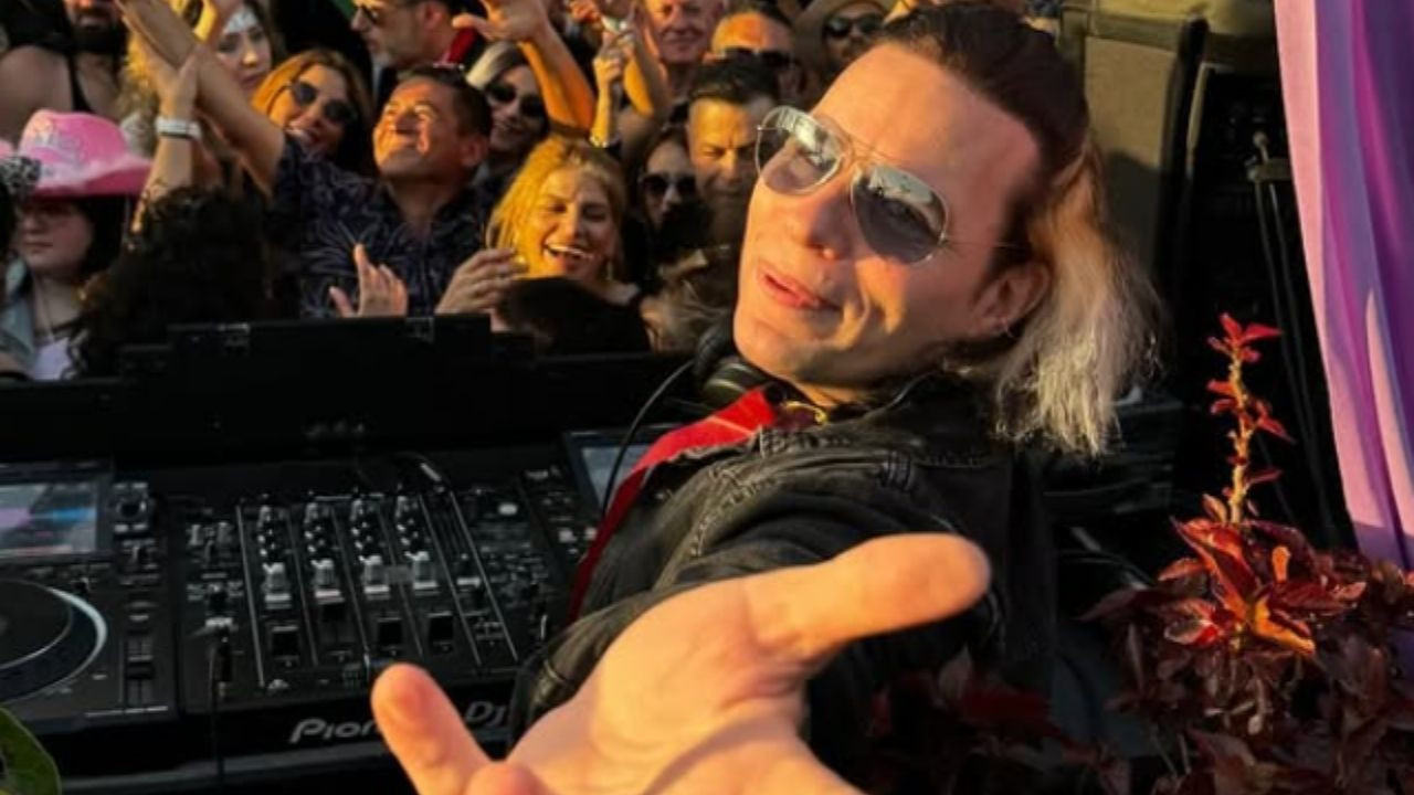 İsrailli DJ'in popüler festivaldeki sahnesi iptal edildi