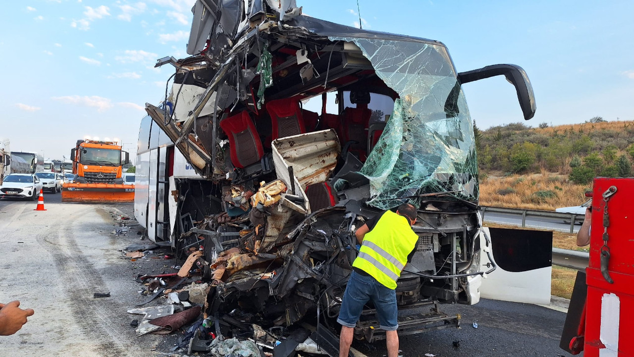 Mersin’de faciadan dönüldü