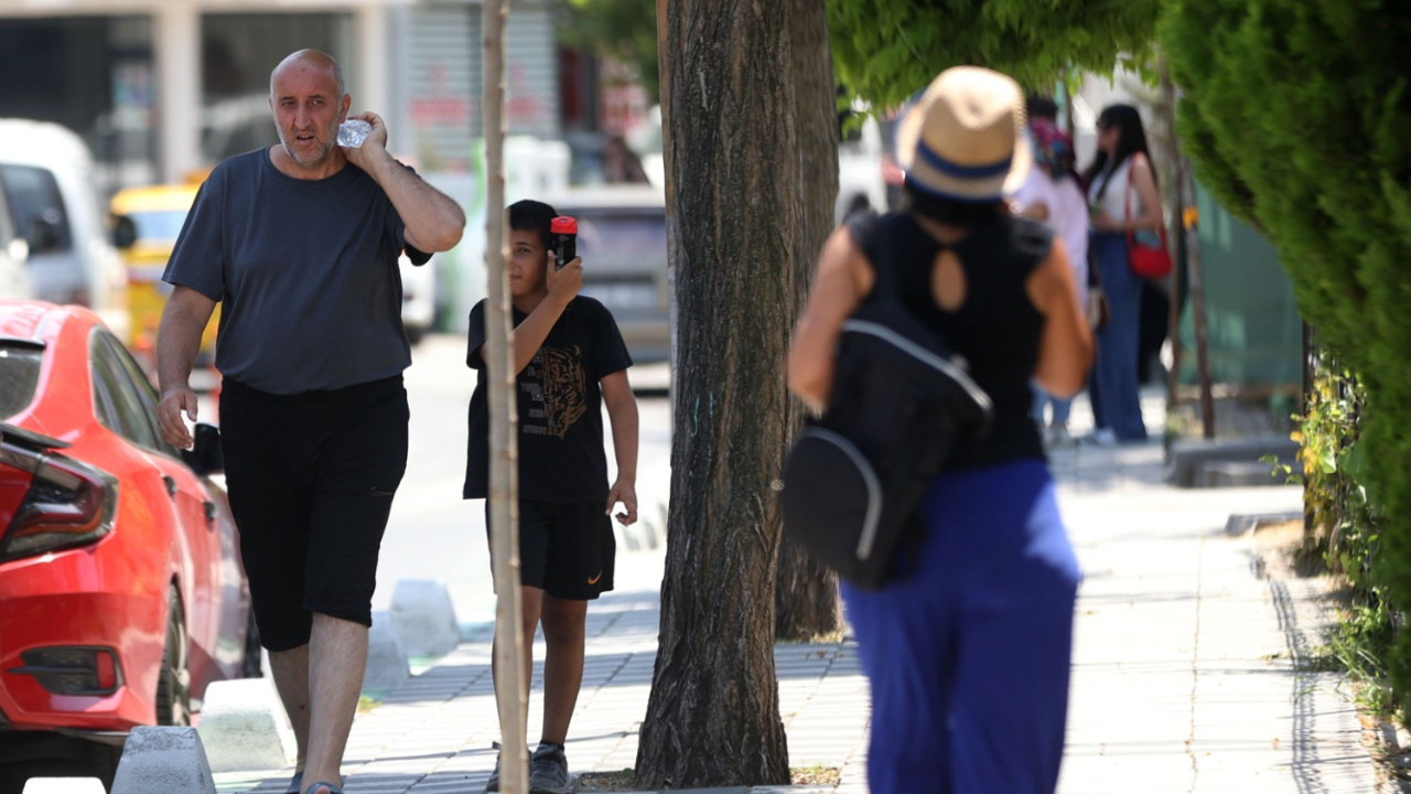 Meteoroloji uyardı: Marmara'da sıcaklık daha da artacak