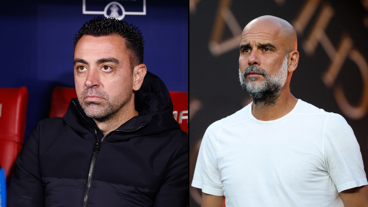Pep Guardiola ve Xavi sahtekarlığı: Hindistan'dan açıklama