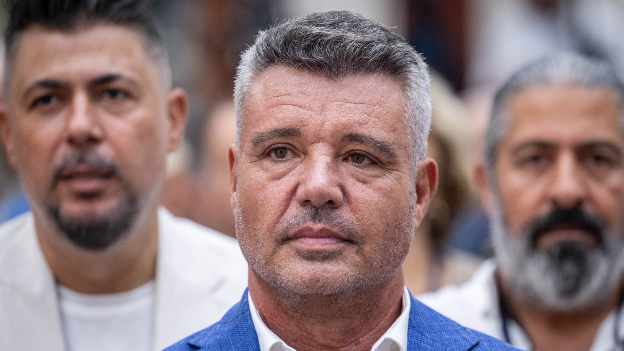 Başkan adayı Sadettin Saran, hocasını açıkladı