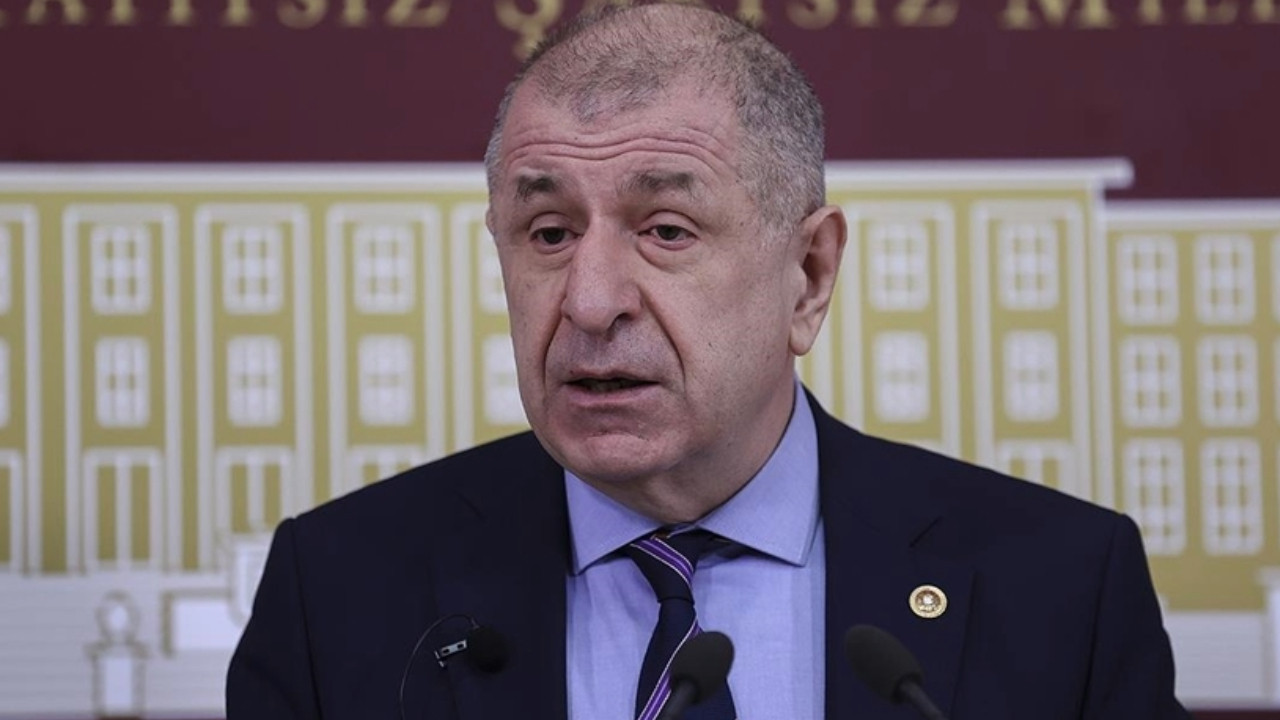 Ümit Özdağ'dan komisyon çıkışı