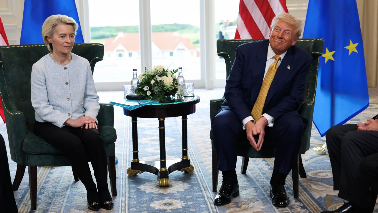 ABD ve AB, ticaret anlaşması sağladı