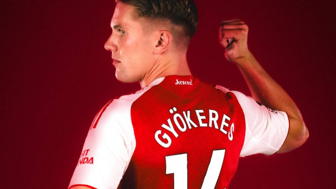 Arsenal durmuyor: Gyökeres sonrası yeni bomba