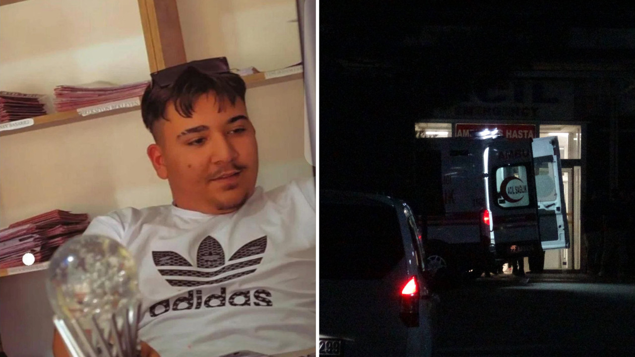 Daha 17 yaşında: Bir anlık hata yüzünden öldü