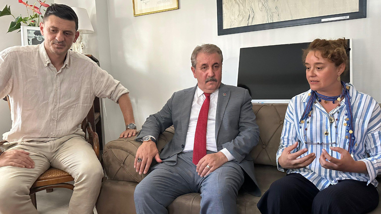 Destici'den Minguzzi ailesine ziyaret: Yasal düzenleme istedi