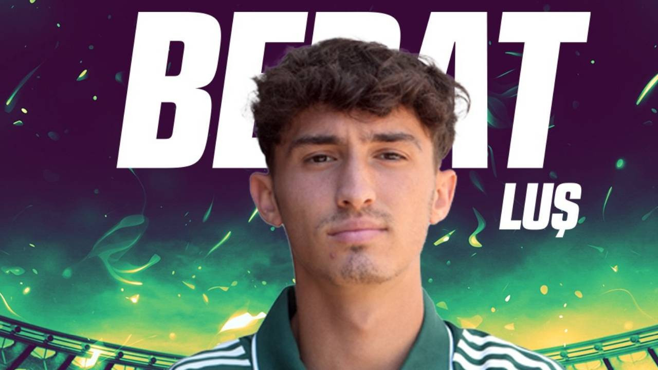 Galatasaray'da ayrılık: 1. Lig ekibine transfer oldu