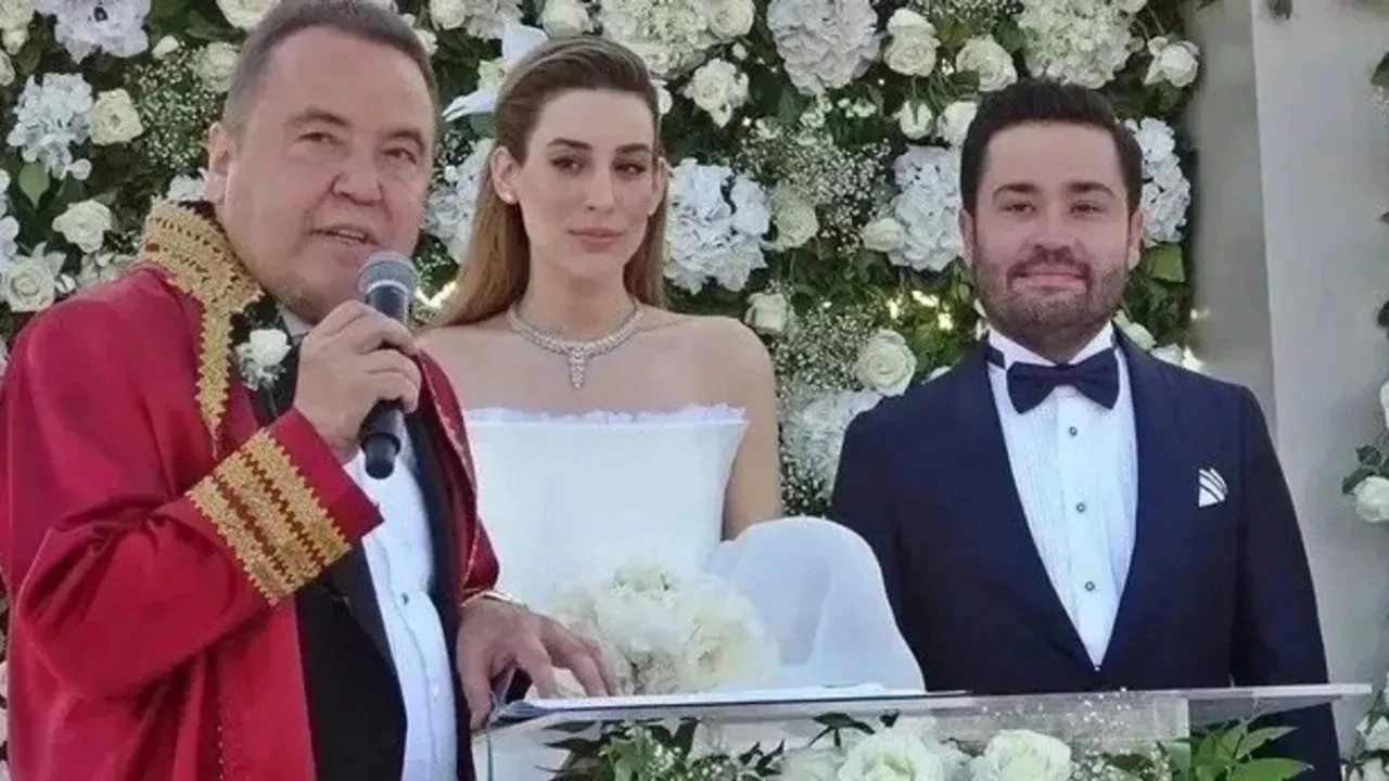 Muhittin Böcek'in gelini tutuklandı