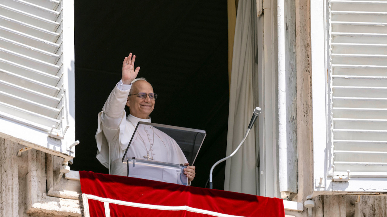 Papa: Gazze'de yaşananları büyük bir endişeyle izliyorum