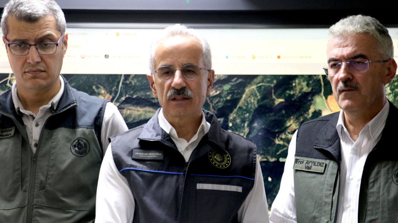 Ulaştırma Bakanı: Daha iyi haberler alacağız